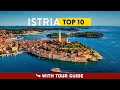 ISTRIA Is Amazing Top 10 Places