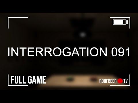 Steam Community :: Video :: Interrogation 091 Gameplay | Full Game (No ...