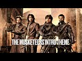 The Musketeers Intro Theme Extended