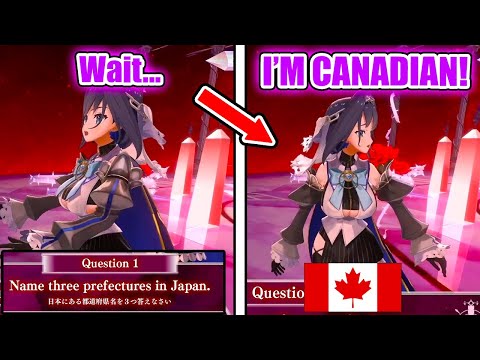 Kronii Instantly Says She's Canadian When Asked About Japan【Hololive EN】