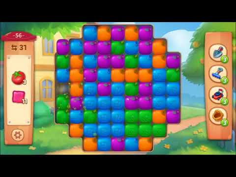 Farmscapes Level 56 - NO BOOSTERS 🌻🚜🐔 | SKILLGAMING ✔️