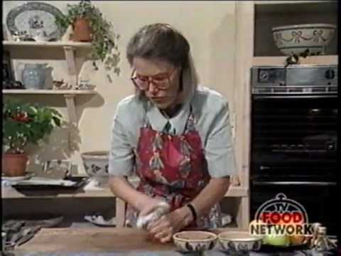 Darina Allen Fruitcake pt. 1