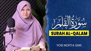 Download lagu TERBARU! SURAH AL-QALAM IRAMA JIHARKAH (QURAN SURAH 62) OLEH YOSI NOFITA SARI mp3 Download lagu TERBARU! SURAH AL-QALAM IRAMA JIHARKAH (QURAN SURAH 62) OLEH YOSI NOFITA SARI mp3