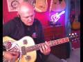 Rambling On My Mind Eric Clapton Solo Lesson Slow With Closeups Rogersgitar