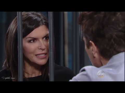 GH: Anna Scenes on 6/11/14 Part 1/2
