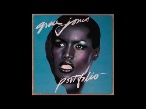 Grace Jones  -  La Vie En Rose