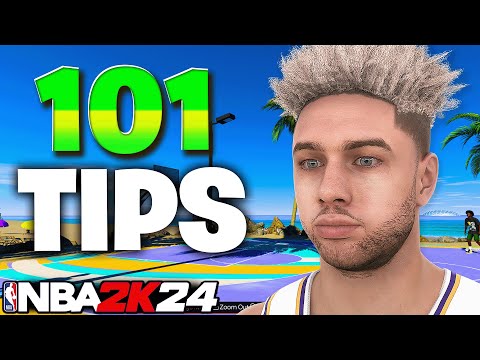 101 NBA 2K24 Tips Only Veterans Know
