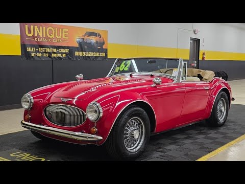 1962 Austin-Healey Replica (CC-2025664) for sale in Mankato, Minnesota