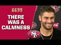 49ers QB Jimmy Garoppolo on Win over Packers in Divisional Round | CBS Sports HQ