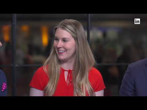 LinkedIn Talent Insights | Daniel Francis & Laura Simpson| Talent Connect 2019 (CC)