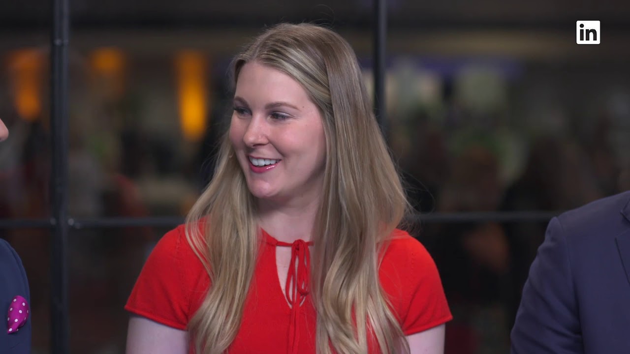 LinkedIn Talent Insights | Daniel Francis & Laura Simpson| Talent Connect 2019 (CC)