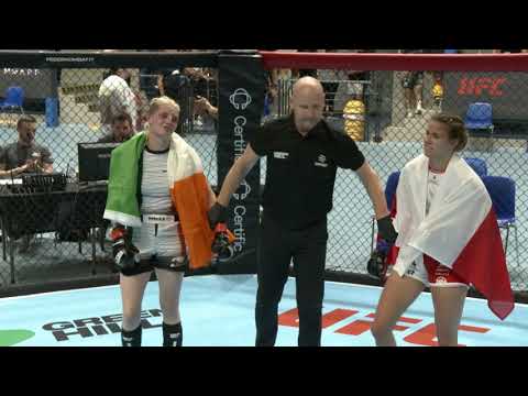 Paulina Kontna vs Kerry Ann Vernon