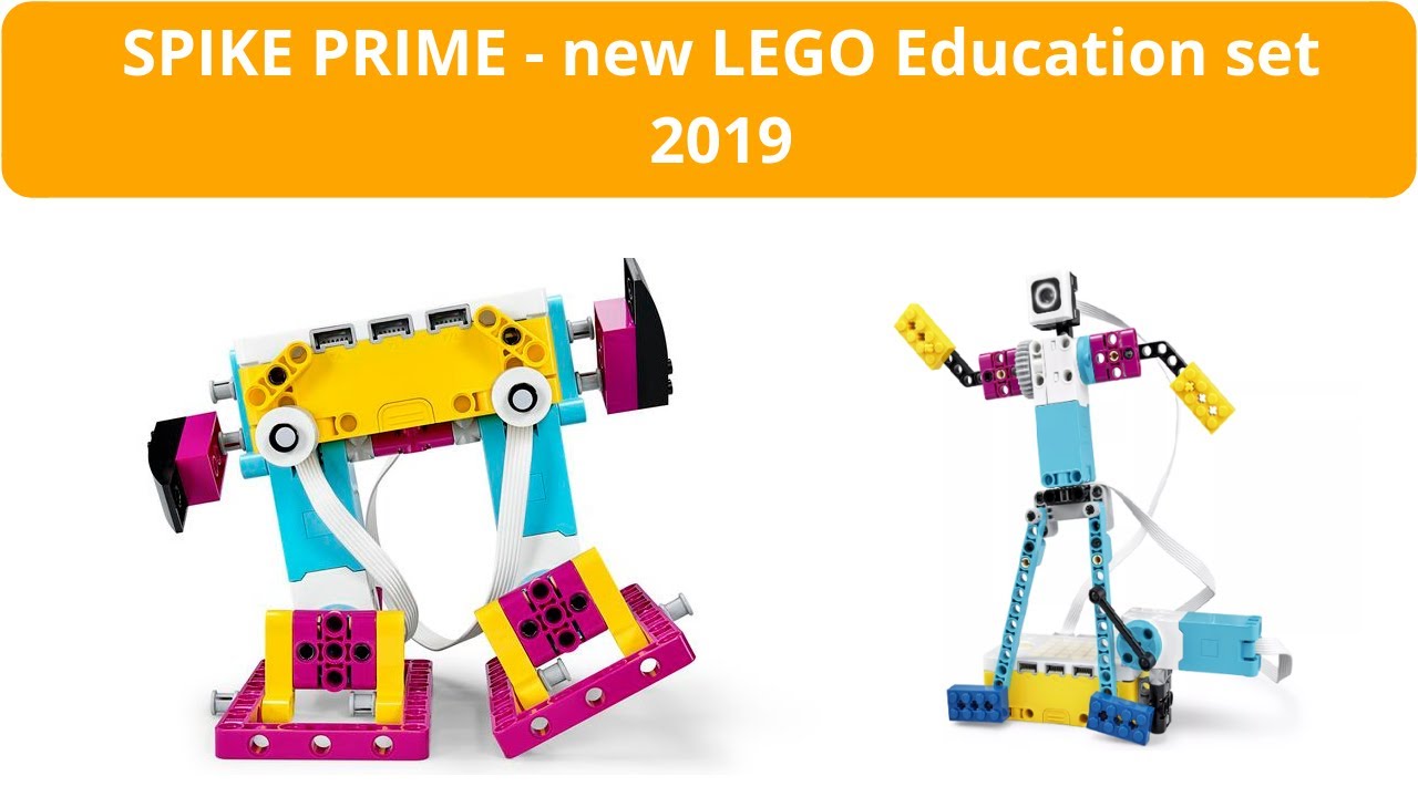 Базовый Набор Spike Prime Купить