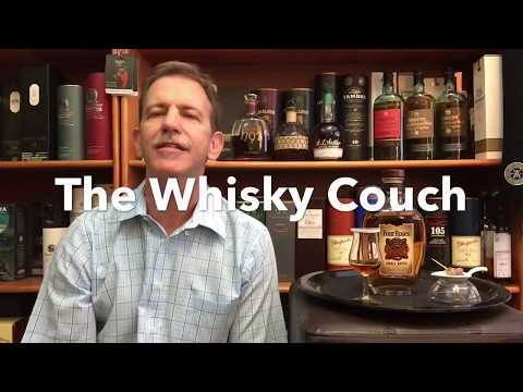 Four Roses Small Batch: Whiskey Tasting & Food Pairing, Review #121