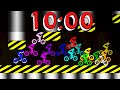 Bicycle Crush [10 Minute Shutter Crush]