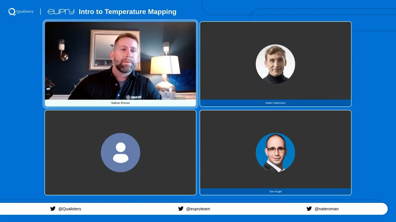 Intro to Temperature Mapping: How to Determine Sensor Location and Amount