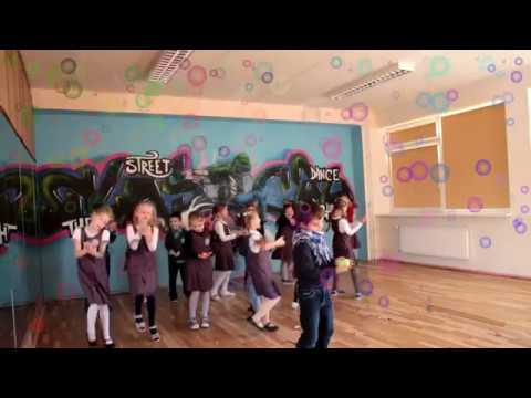 „Švarių rankų šokis 17“