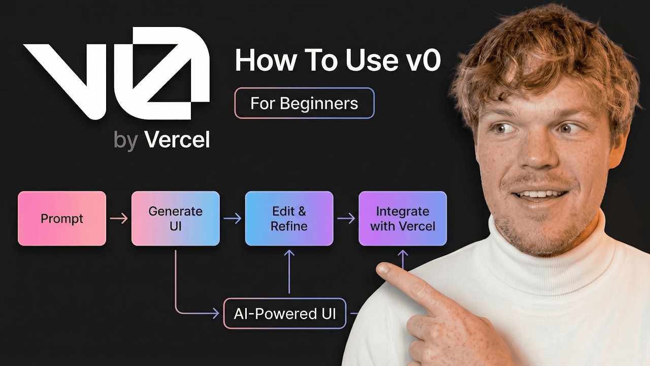 How to use Vercel to launch your website or App