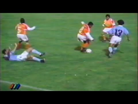 Partido O'Higgins vs Cobreloa 1994 (extracto)