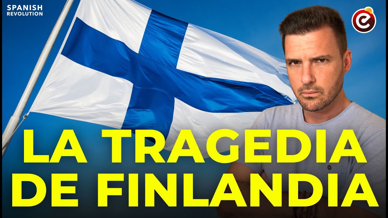 🇫🇮 FINLANDIA ESTÁ EN CRISIS ECONÓMICA por culpa de la AUSTERIDAD del gobierno de ULTRADERECHA 😱