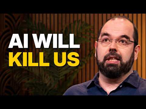 Eliezer Yudkowsky — Why AI will kill us, aligning LLMs, nature of intelligence, SciFi, & rationality