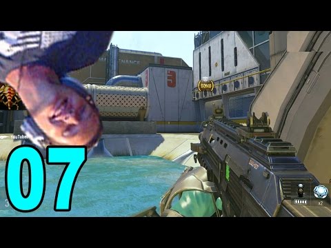 GameBattles LIVE - Part 7 - This One Hurt (Advanced Warfare Competitive)