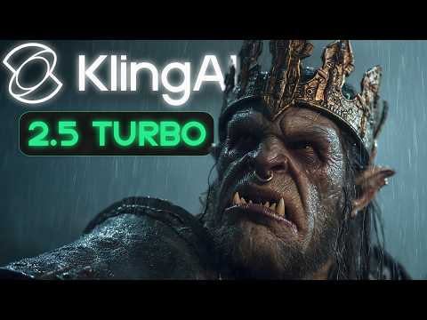Kling AI 2.5 Turbo ist DA: Der BESTE KI-Videogenerator des Jahres 2025? (Prompt Battle)