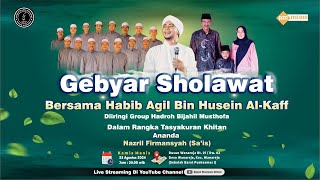 Download lagu Gebyar  Sholawat Bersama Habib Agil Bin Husein Al Kaff  Di Wanareja, Cilacap 22 Agustus 2024 mp3