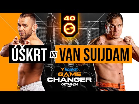 Melvin van Suijdam vs Radovan Uskrt full fight