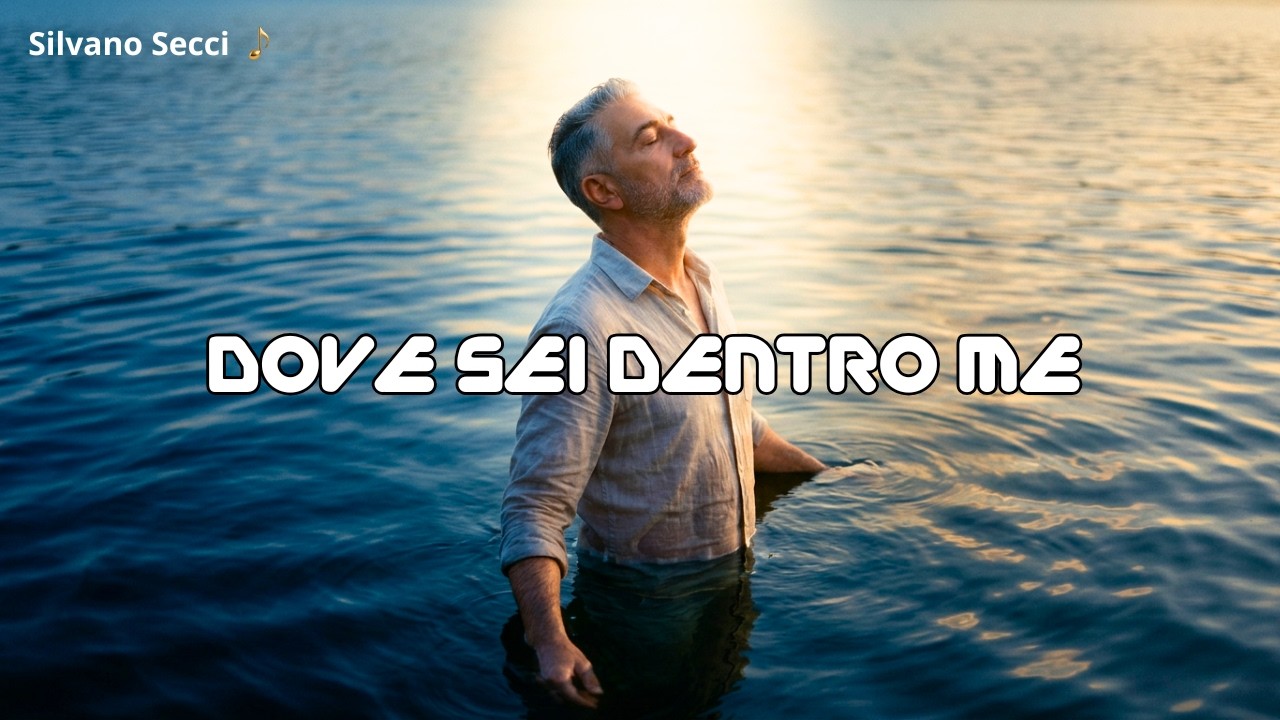 Dove sei dentro me
