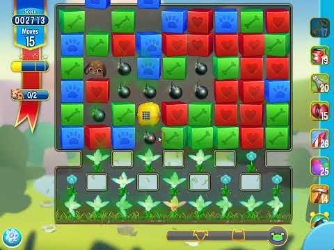 Pet Rescue Saga level 5059 no boosters | PuzzledCubes.site