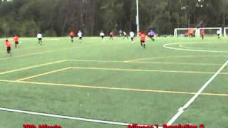 preview picture of video 'SYA Revolution vs SYA Alliance - 2010 Cardinal Cup'