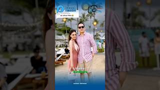 Download lagu Rizky Irmansyah's ex-girlfriend, Afnan Feby, and Nikita Mirzani compete professionally. mp3