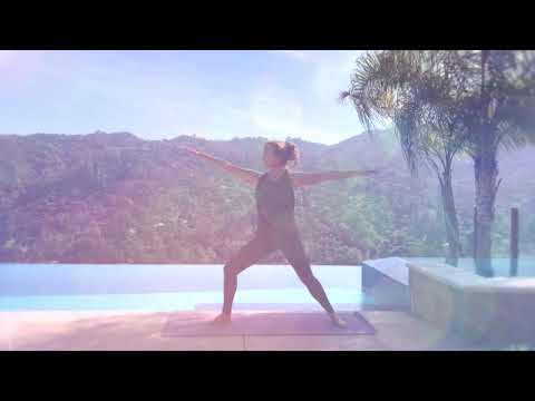 Lisbeth Scott - Voices In the Wind - Yoga Music for Meditation - Stress Relief - Gentle Yoga Flow