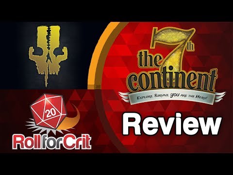 The 7th Continent Review | Roll For Crit