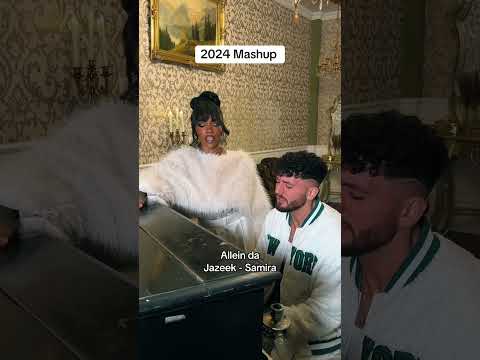 Allein da - Jazeek & Samira | Momo Chahine & Alicia Awa