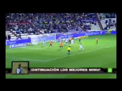 J.14 Valladolid 1 - Malaga 1 Zonamalaguista.com