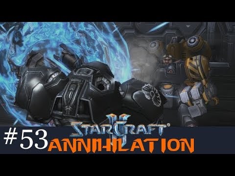 Malricks Ende?! - Let's Play Starcraft 2: Annihilation #53 [Deutsch | German]