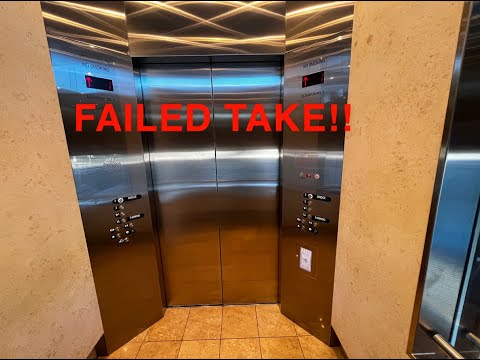 FAILED Take on a Westinghouse/OTIS Scenic Elevator