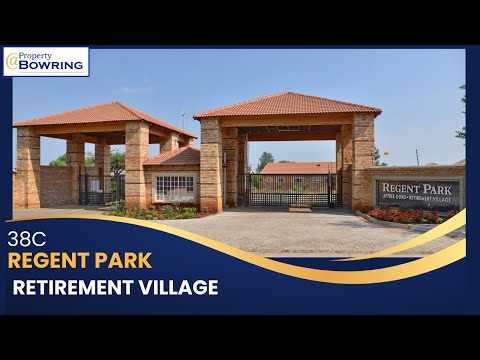 38 Regent Park Retierment Village * 2 Bed * 2 Bath * 2 Garage * Contact Debbie: 079 693 5737