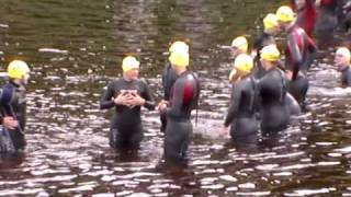 preview picture of video '2010 Corner Brook Triathlon, Team Steady Brook (by Peter Bull, Newfoundland)'