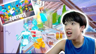 【フォートナイト】新シーズンきたーーー！！！何このマップは！？？？？？