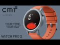 Видеообзор CMF by Nothing Watch Pro 2 Ash Grey