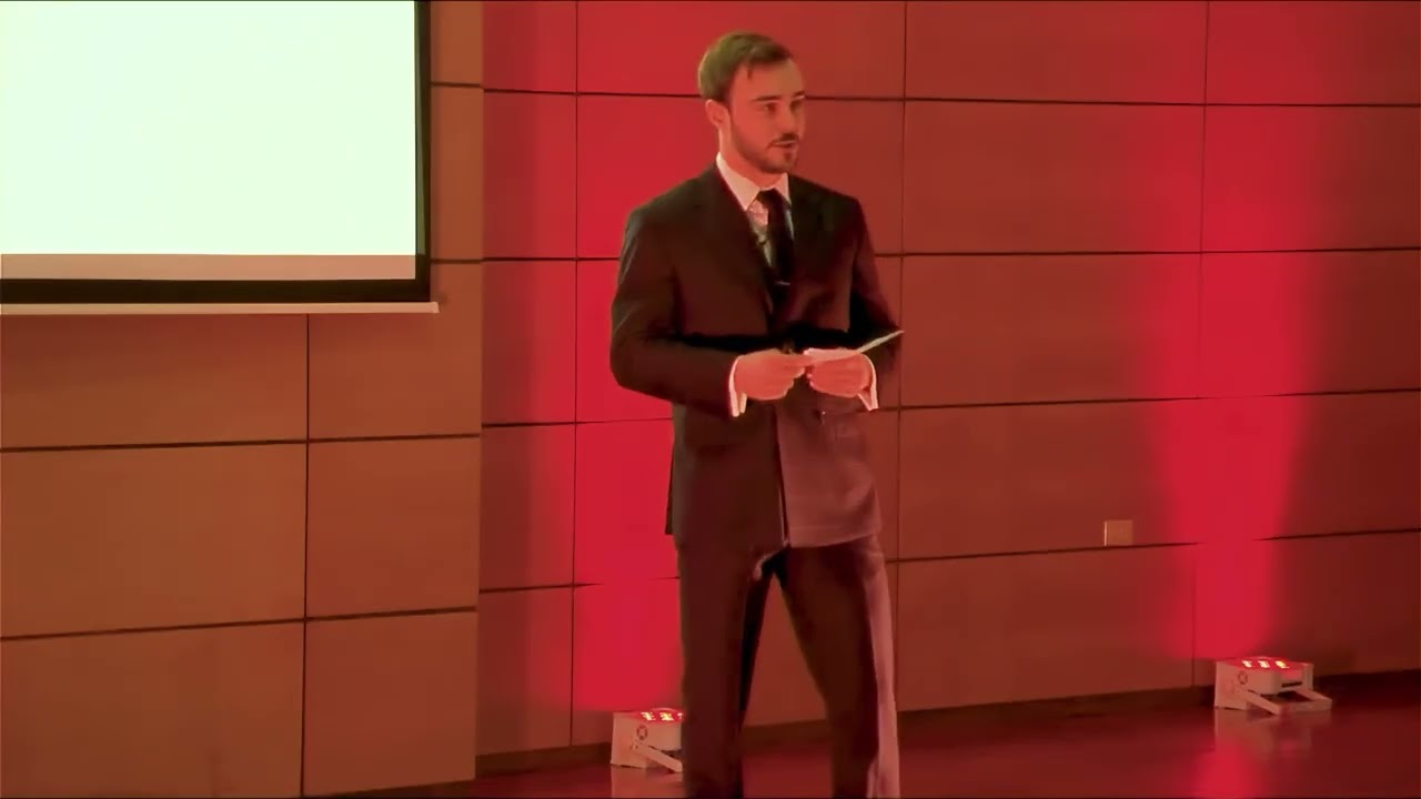 Digital illiteracy is the biggest threat to cybersecurity | Benjamin Filiatrault | TEDxMitadDelMundo