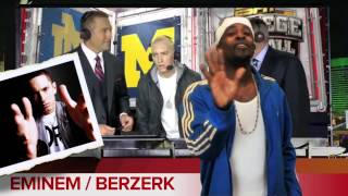 Mike P's Music Review EP 10 - Drake, Eminem, L.A.D.