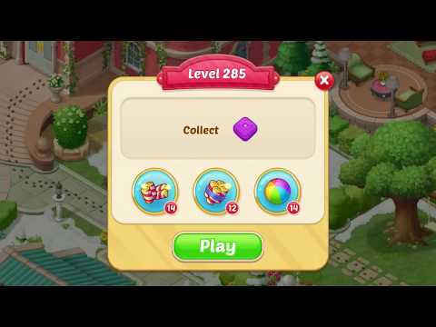 Matchington Mansion #285