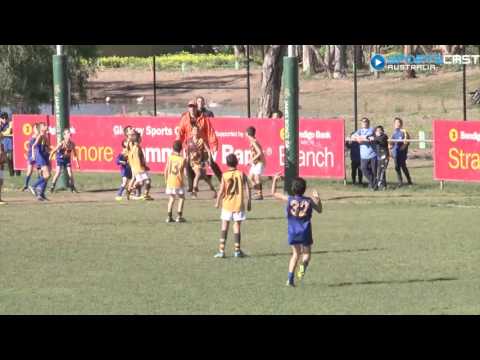 2016 EDFL U10 Div 3 Premiership - Taylors Lakes highlights