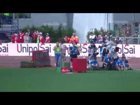 Golden Gala Roma 2016 1500m UOMINI UNDER 20