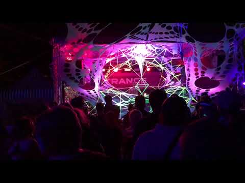 Distorted Goblin live at B4L fest, Czech Republic