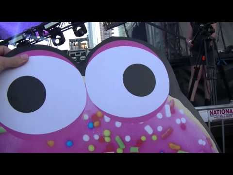 Dillon Francis Live at Lollapalooza {What's That Spell, Trouble, We Make It Bounce, & Some Chords)